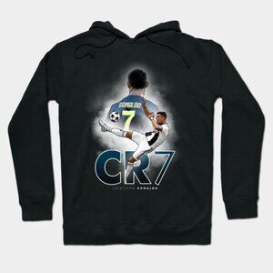 CR7 - Cristiano Ronaldo - Hoodie
